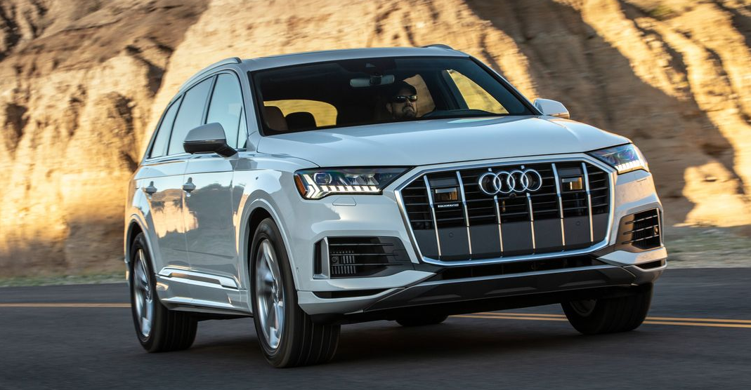 2025 Audi Q7 Release Date & Price AllNew Cars Pros