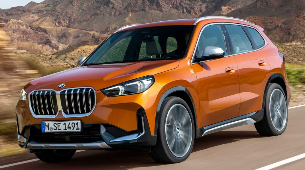 2025 BMW X1 Redesign & Price AllNew Cars Pros