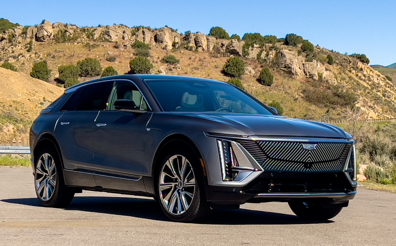 2025 Cadillac Lyriq Release Date Marni Rosella