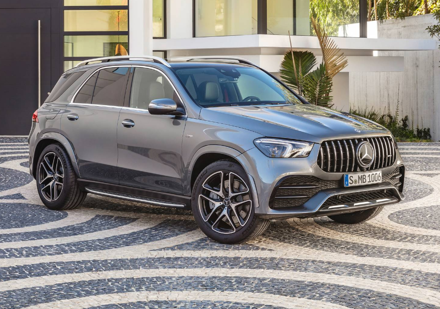 2025 Mercedes GLE Redesign & Price AllNew Cars Pros