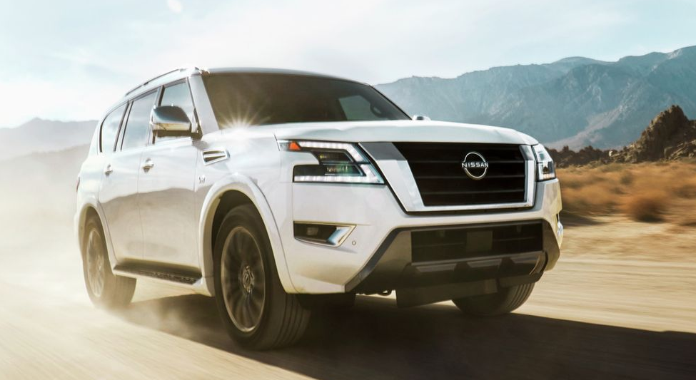 2025 Nissan Armada Redesign & Specs AllNew Cars Pros