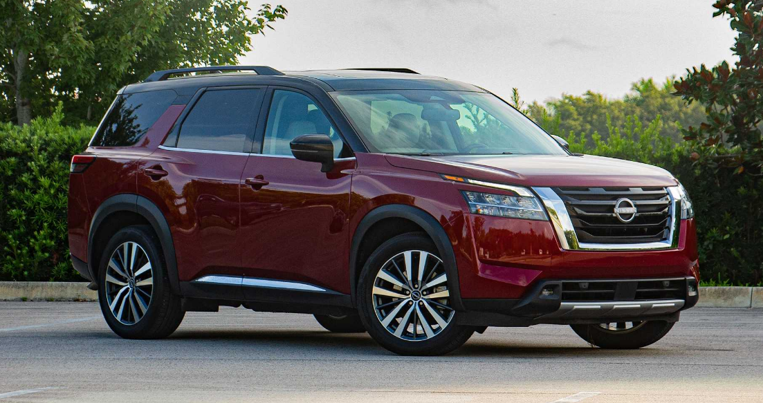 2025 Nissan Pathfinder Release Date & Specs