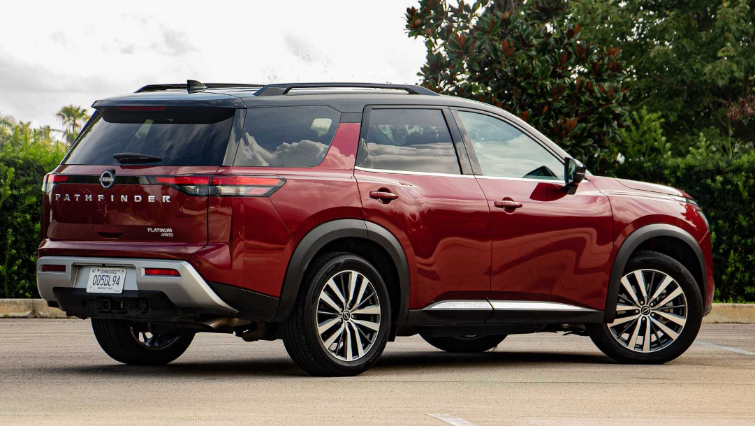 The New 2025 Nissan Pathfinder Release Date & Specs AllNew Cars Pros