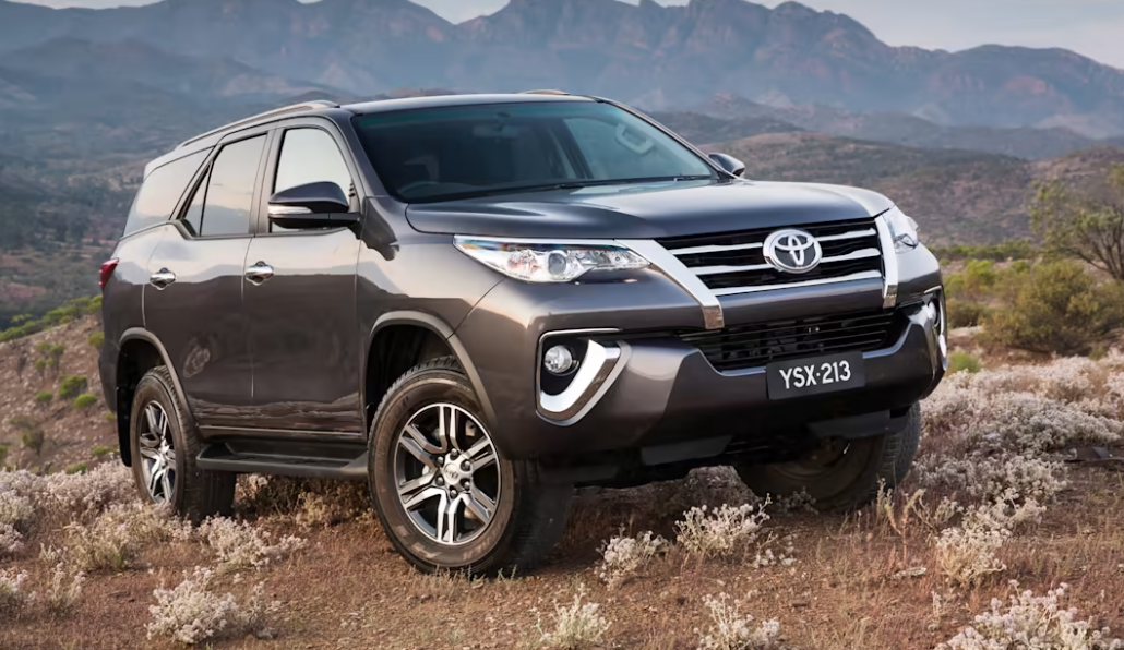 2025 Toyota Fortuner Release Date & Specs AllNew Cars Pros
