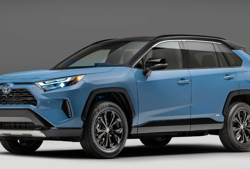 2025 Toyota RAV4 Redesign & Price AllNew Cars Pros